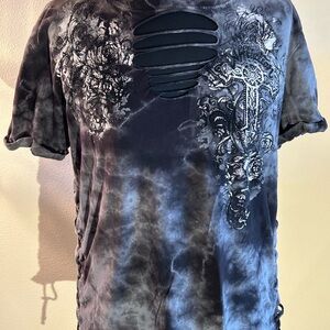 Affliction T-shirt size L